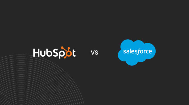 Design in Mind-Blog-2024-HubSpot vs Salesforce-Blog Thumbnail-new